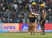 Gautam Gambhir, Sunil Narine, IPl 2017, IPL, Kolkata Knight Riders