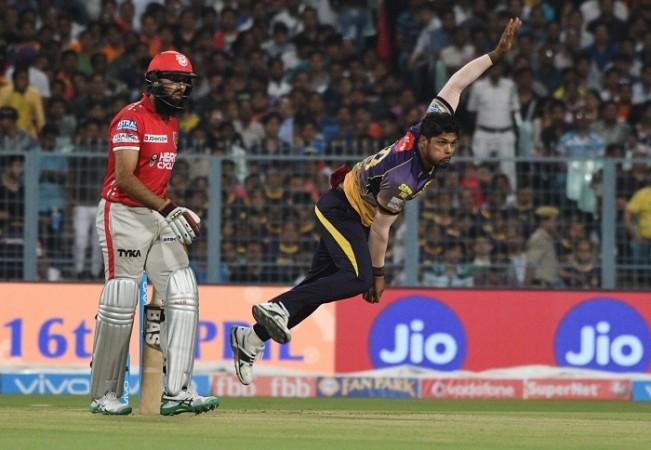 IPL 2017: Kolkata Knight Riders (KKR) vs Kings XI Punjab (KXIP) talking ...