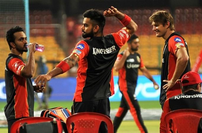 Virat Kohli is all set to lead RCB Virat Kohli, Shane Watson, Kedar Jadhav, RCB, IPL 2017