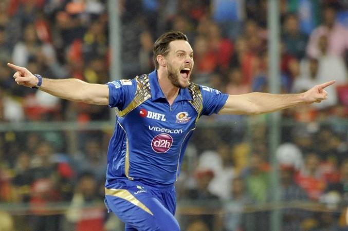 Mitchell McClenaghan has struggled a touch in IPL 2017 Mitchell McClenaghan, Mumbai Indians, RCB, IPL, Tim Southee