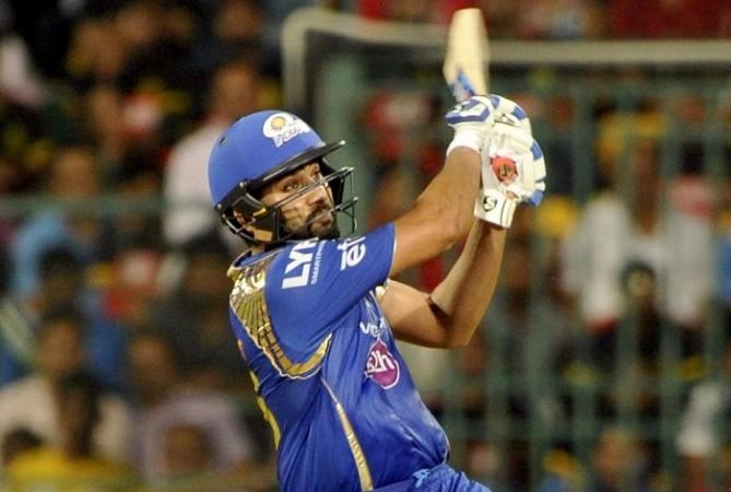 Rohit Sharma needs some runs under his belt Rohit Sharma, IPL, Mumbai Indians, RCB, Kohli