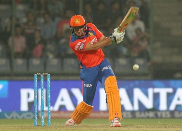 James Faulkner. James Faulkner, IPl 2017, Gujarat Lions, GL vs RPS