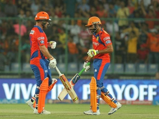 Aaron Finch, Ravindra Jadeja. aaron Smith, Ravindra Jadeja, IPL 2017, Gujarat Lions, RPS
