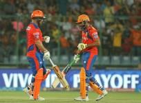 aaron Smith, Ravindra Jadeja, IPL 2017, Gujarat Lions, RPS