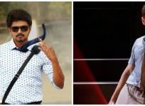 Vijay and Mahesh Babu