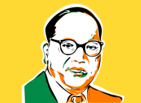 BR Ambedkar, birth anniversay, Twitter Emoji, India