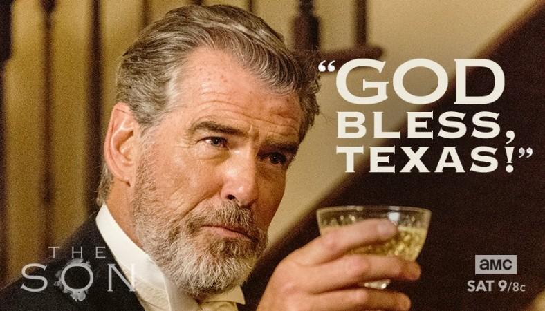 The Son on AMC The Son on AMC