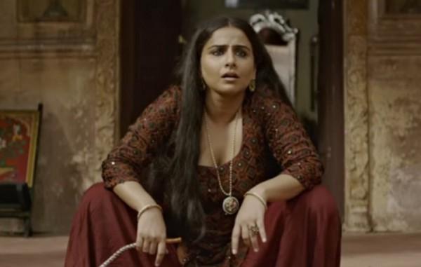 Vidya Balan as Begum Jaan Begum Jaan