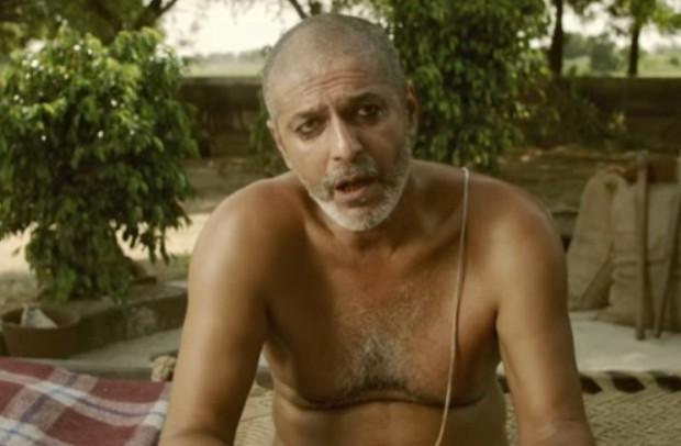 Chunky Pandey as Kabir Chunky Pandey as Kabir