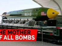 What you need to know about the Mother of all Bombs used to bomb Isis in Afghanistan