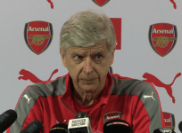 Arsene Wenger cannot confirm that Arsenal have offered Alexis Sanchez a deal worth £300,000-a-week