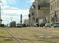 British woman stabbed and killed in Jerusalem on train