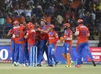 Gujarat Lions, Rising Pune Supergiant, IPL 2017