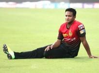 Shakib Al Hasan, KKR, IPL 2017, Sunrisers Hyderabad, Colin De Grandhomme