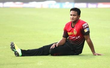Shakib Al Hasan, KKR, IPL 2017, Sunrisers Hyderabad, Colin De Grandhomme