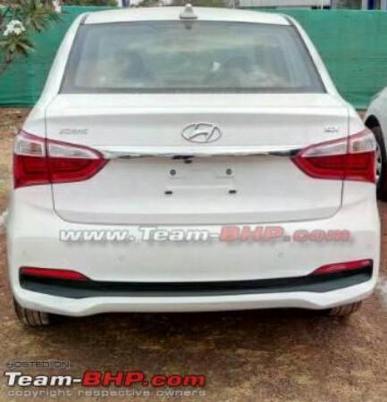 2017 Hyundai Xcent 2017 Hyundai Xcent