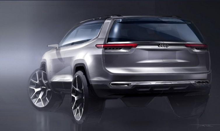 Jeep Yuntu concept Jeep Yuntu concept