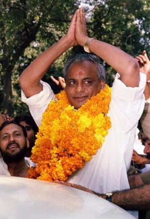 Kalyan Singh Rajasthan Governor Kalyan Singh