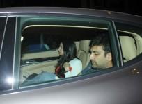 Karisma Kapoor and Sandeep Toshniwal