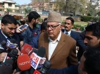 Farooq Abdullah