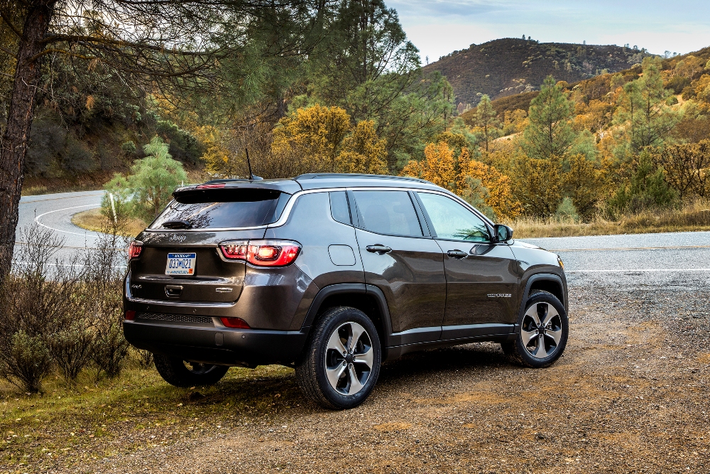 2017 Jeep Compass 2017 Jeep Compass