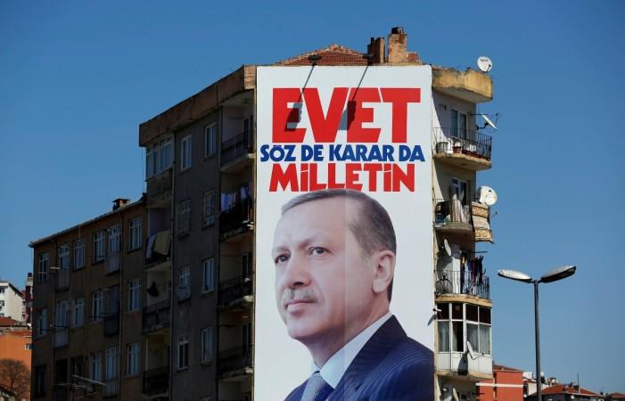 Turkey referendum