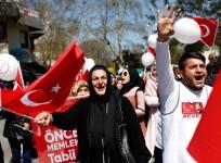 Turkey referendum