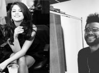 Selena Gomez and The Weeknd
