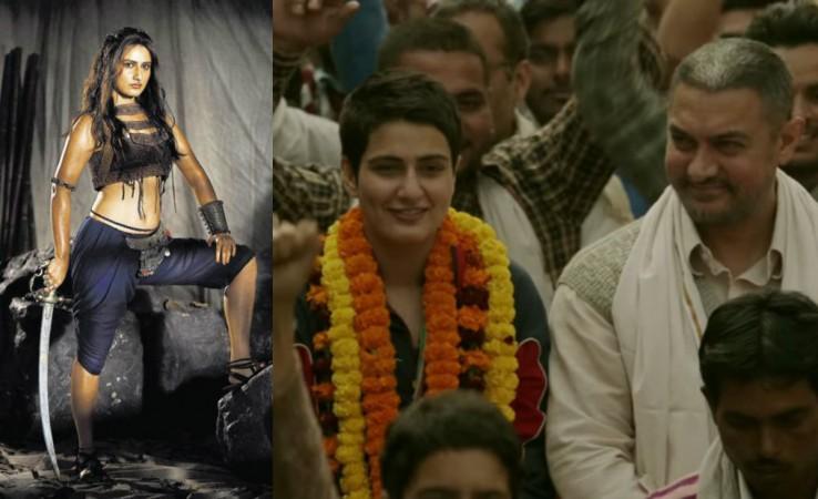 Fatima Sana Shaikh, Aamir Khan Thugs of Hindostan, fatima Sana Shaikh
