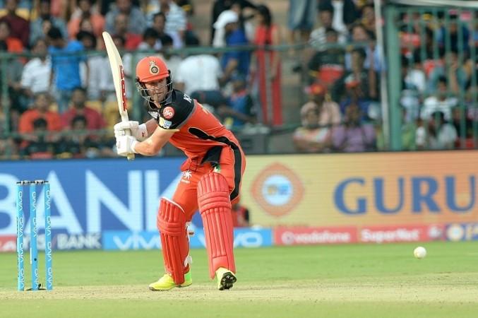 AB de Villiers. AB De Villiers, IPL 2017,RCB vs RPS, Royal Challengers Bangalore