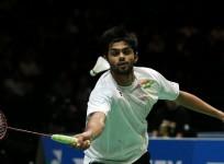 B Sai Praneeth, Kidambi Srikanth, B Sai Praneeth defeats Kidambi Srikanth, OUE Singapore Open. OUE Singapore Open Men's final, badminton, badminton news,