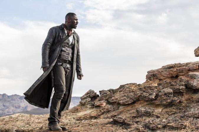 Roland Deschain (Idris Elba) in The Dark Tower The Dark Tower
