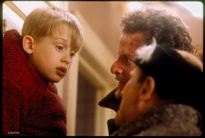 Home Alone (1992) Home Alone