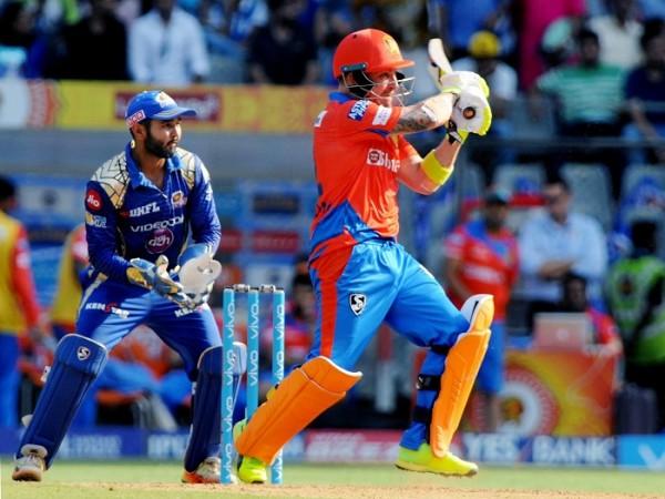 Brendon McCullum. Brendon McCullum, IPL 2017, IPL, Gujarat Lions