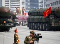 South Korea reacts to North Koreas failed missile test