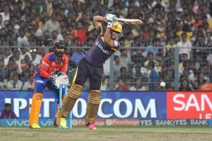 Shakib Al Hasan will be desperate for a game Shakib Al Hasan, KKR, Dinesh Karthik, Gujarat Lions, IPL
