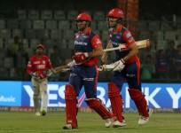 Corey Anderson, Pat Cummins, Delhi Daredevils, IPL 2017, KXIP