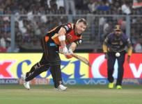 David Warner, Sunrisers Hyderabad, KKR, Kings XI Punjab, IPL 2017