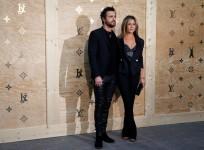 Jennifer Aniston and Justin Theroux