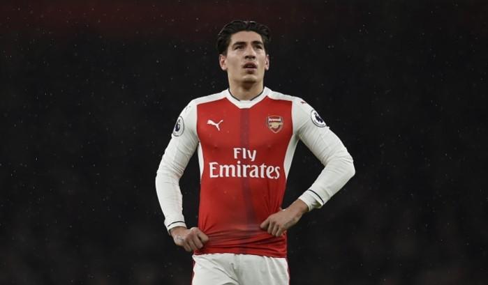 Hector Bellerin. Hector Bellerin, Arsene Wenger, Arsene Wenger on Hector Bellerin, Arsenal news, Premier League, Middlesbrough vs Arsenal, Premier League