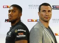 Anthony Joshua vs Wladimir Klitschko, Anthony Joshua, Wladimir Klitschko, boxing, boxing news, Wladimir Klitschko confident about his chances, Tyson Fury, Anthony Joshua news