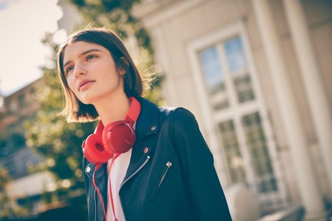 Sony MDR-XB550AP wired headphones Sony MDR-XB550AP wired headphones