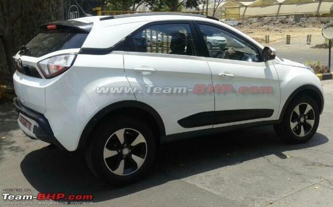 Tata Nexon Tata Nexon