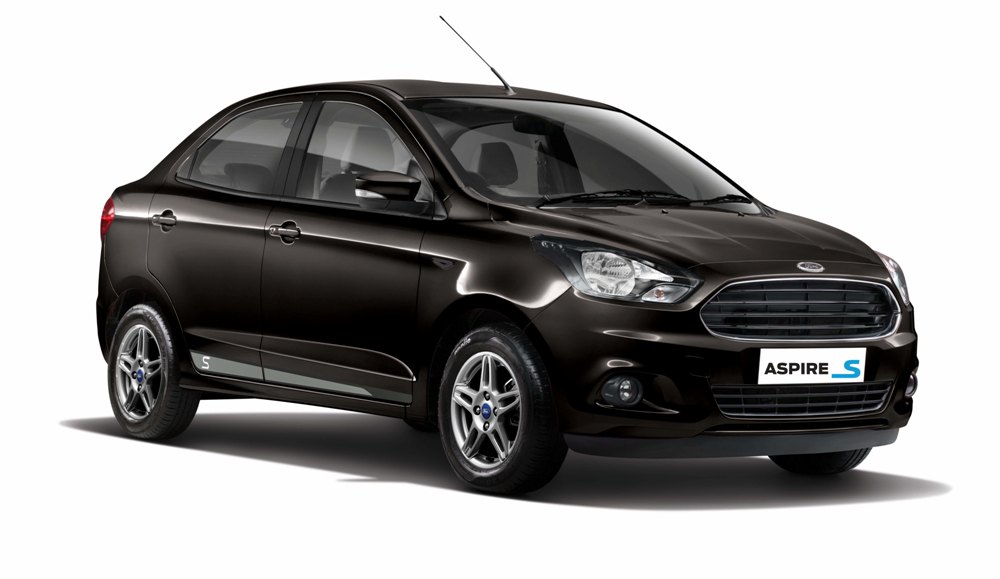 Ford Aspire Sports edition Tuxedo Black Ford Aspire Sports edition Tuxedo Black