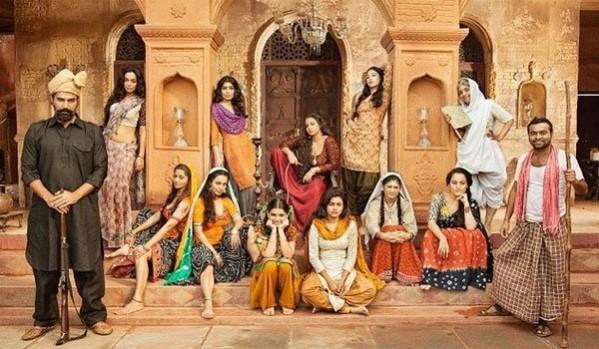 Begum Jaan Begum Jaan