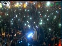 Roadshow in Gujarat