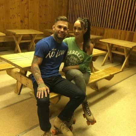 cody garbrandt, ufc