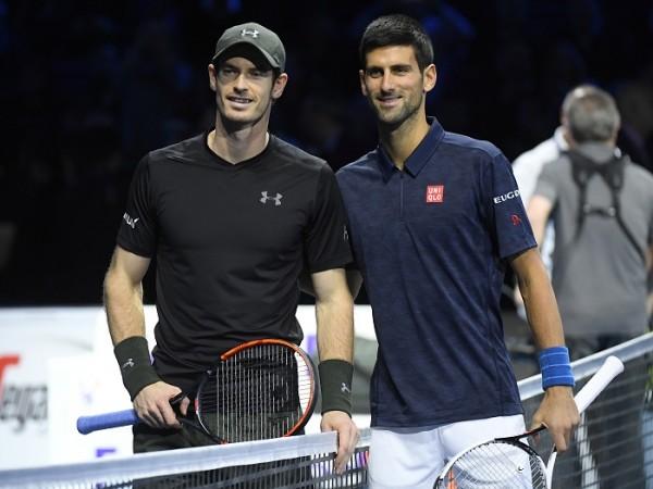 Andy Murray and Novak Djokovic. Rafael Nadal, Rafael Nadal news, Monte Carlo Masters, 2017 Monte Carlo Masters, Monte Carlo Masters news, tennis news, Andy Murray, Novak Djokovic, Roger Federer