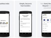 BHIM app UPI india