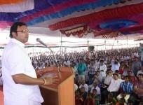 Karti Chidambaram